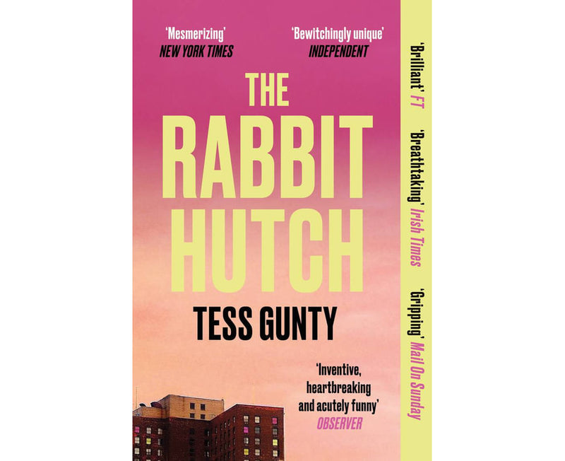 The Rabbit Hutch
