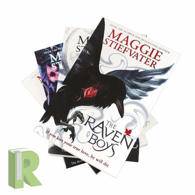 The Raven Cycle Collection - Readers Warehouse