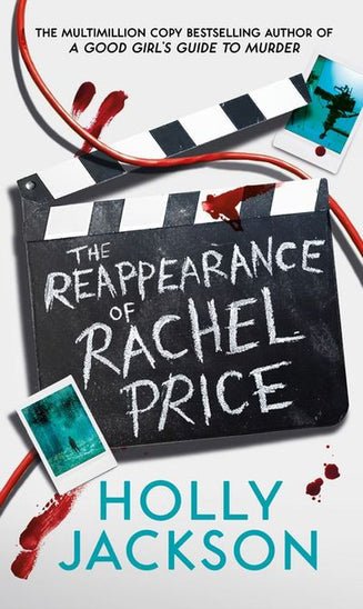 The Reappearance of Rachel Price - Readers Warehouse