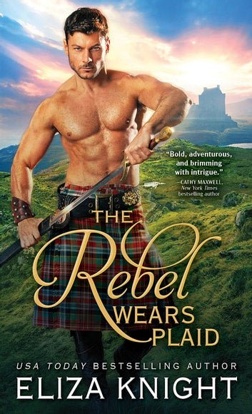 The Rebel Wears Plaid - Readers Warehouse