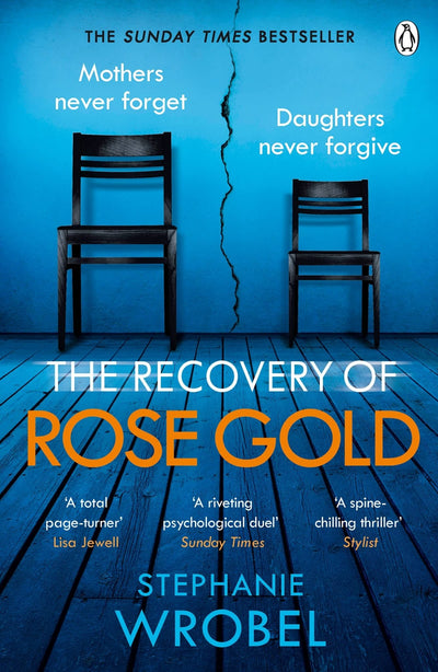 The Recovery Of Rose Gold - Readers Warehouse
