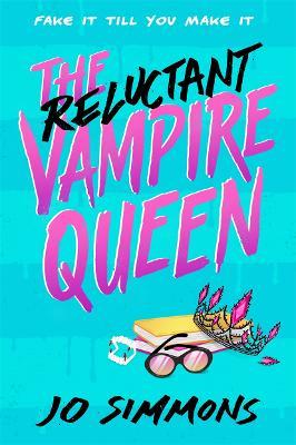 The Reluctant Vampire Queen - Readers Warehouse