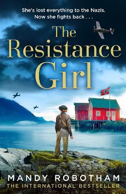 The Resistance Girl - Readers Warehouse