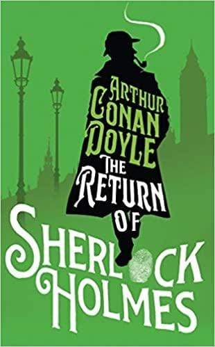 The Return Of Sherlock Holmes - Readers Warehouse