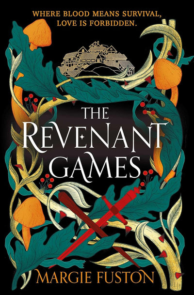 The Revenant Game - Readers Warehouse