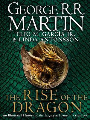 The Rise Of The Dragon - Readers Warehouse