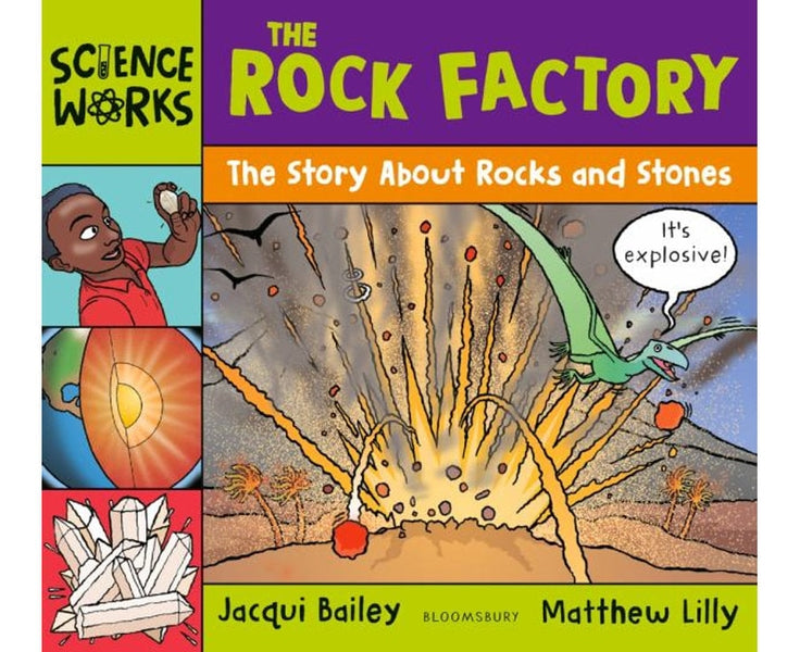 The Rock Factory