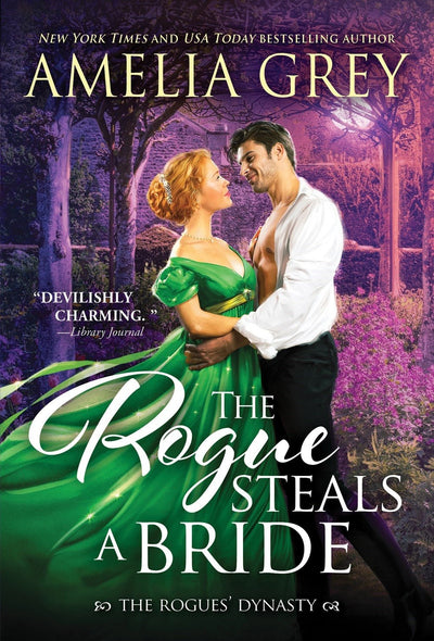 The Rogue Steals a Bride - Readers Warehouse