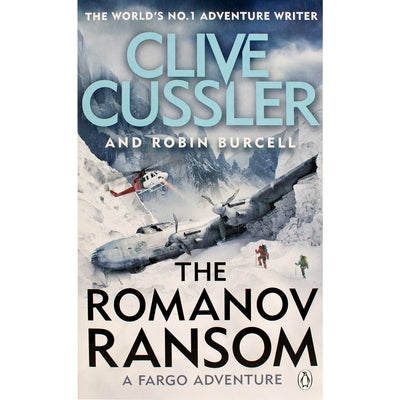 The Romanov Ransom - Readers Warehouse