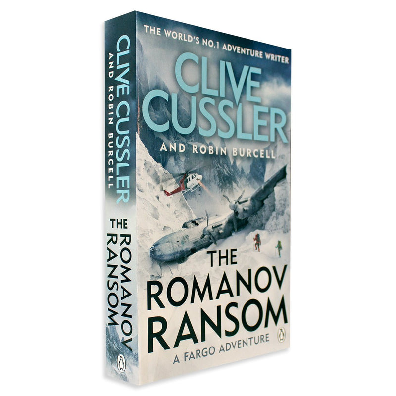 The Romanov Ransom - Readers Warehouse