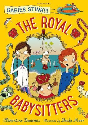 The Royal Babysitters - Readers Warehouse
