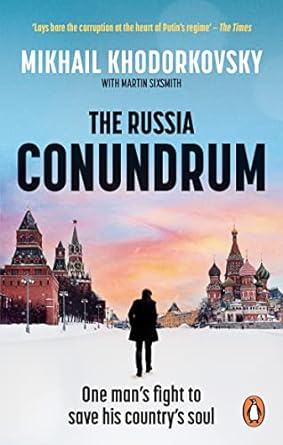 The Russia Conundrum - Readers Warehouse