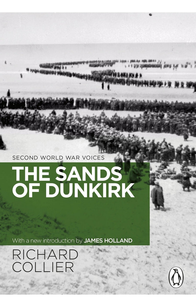 The Sands Of Dunkirk - Readers Warehouse