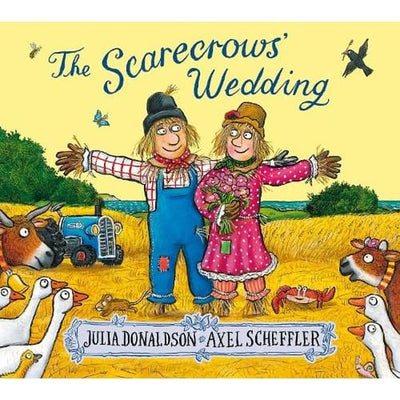 The Scarecrows' Wedding - Readers Warehouse