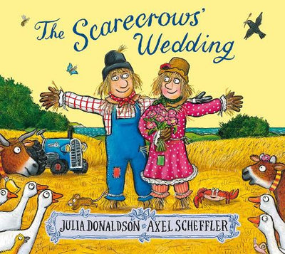 The Scarecrows' Wedding - Readers Warehouse