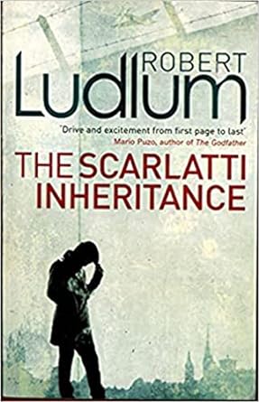 The Scarlatti Inheritance - Readers Warehouse