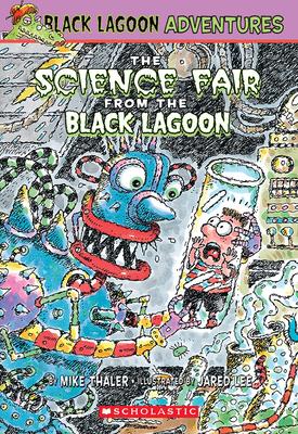 The Science Fair From The Black Lagoon - Readers Warehouse