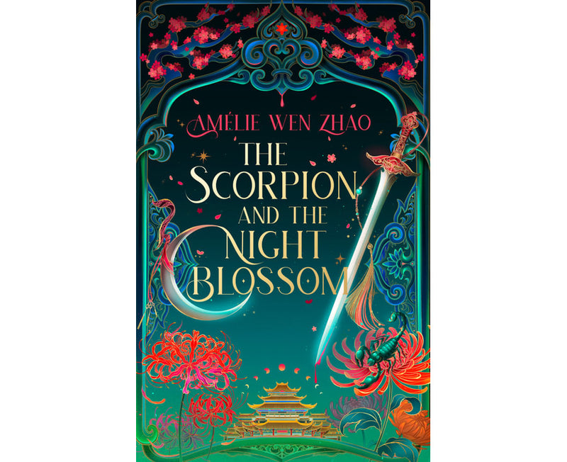 The Scorpion and the Night Blossom