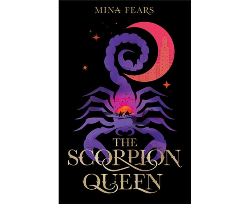 The Scorpion Queen