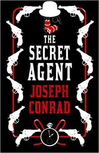 The Secret Agent - Readers Warehouse
