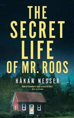 The Secret Life of Mr Roos - Readers Warehouse