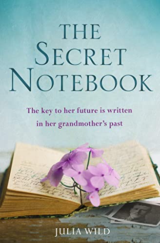 The Secret Notebook - Readers Warehouse