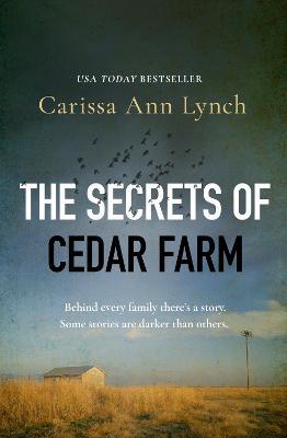 The Secrets Of Cedar Farm - Readers Warehouse