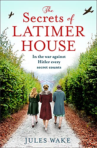The Secrets Of Latimer House - Readers Warehouse