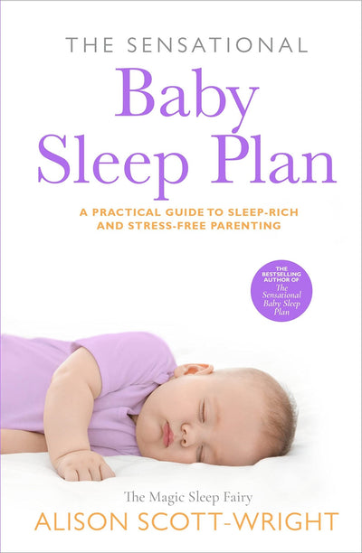 The Sensational Baby Sleep Plan - Readers Warehouse