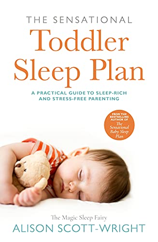The Sensational Toddler Sleep Plan - Readers Warehouse