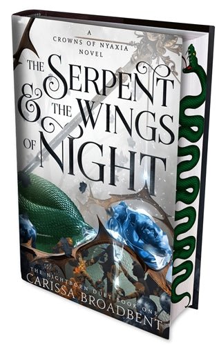 The Serpent and the Wings of Night (Exclusive Edition) - Readers Warehouse