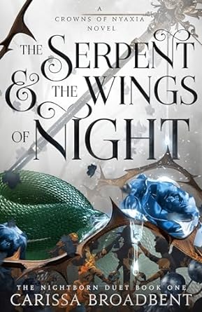The Serpent and the Wings of Night - Readers Warehouse