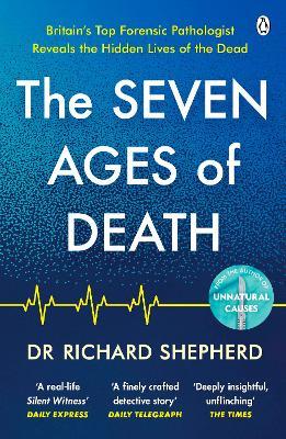 The Seven Ages Of Death - Readers Warehouse