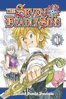The Seven Deadly Sins - Volume 1 - Readers Warehouse