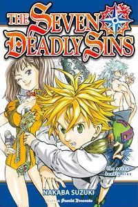 The Seven Deadly Sins - Volume 2 - Readers Warehouse
