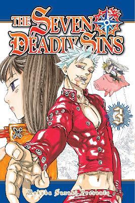 The Seven Deadly Sins - Volume 3 - Readers Warehouse