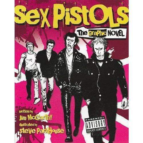 The "Sex Pistols" - Readers Warehouse