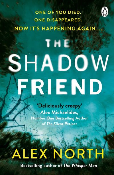 The Shadow Friend - Readers Warehouse
