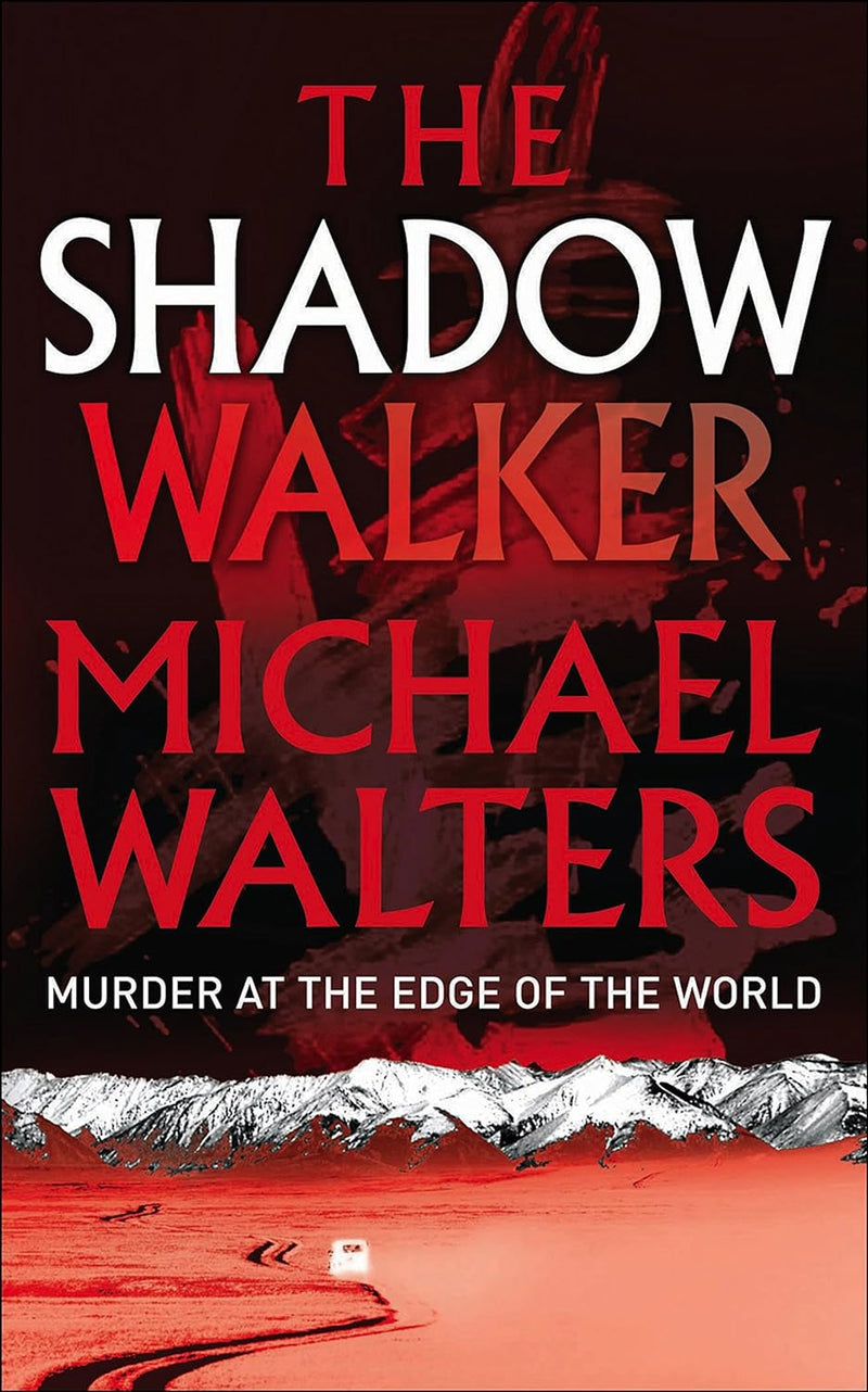 The Shadow Walker - Readers Warehouse