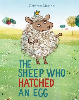 The Sheep Who Hatched an Egg - Readers Warehouse
