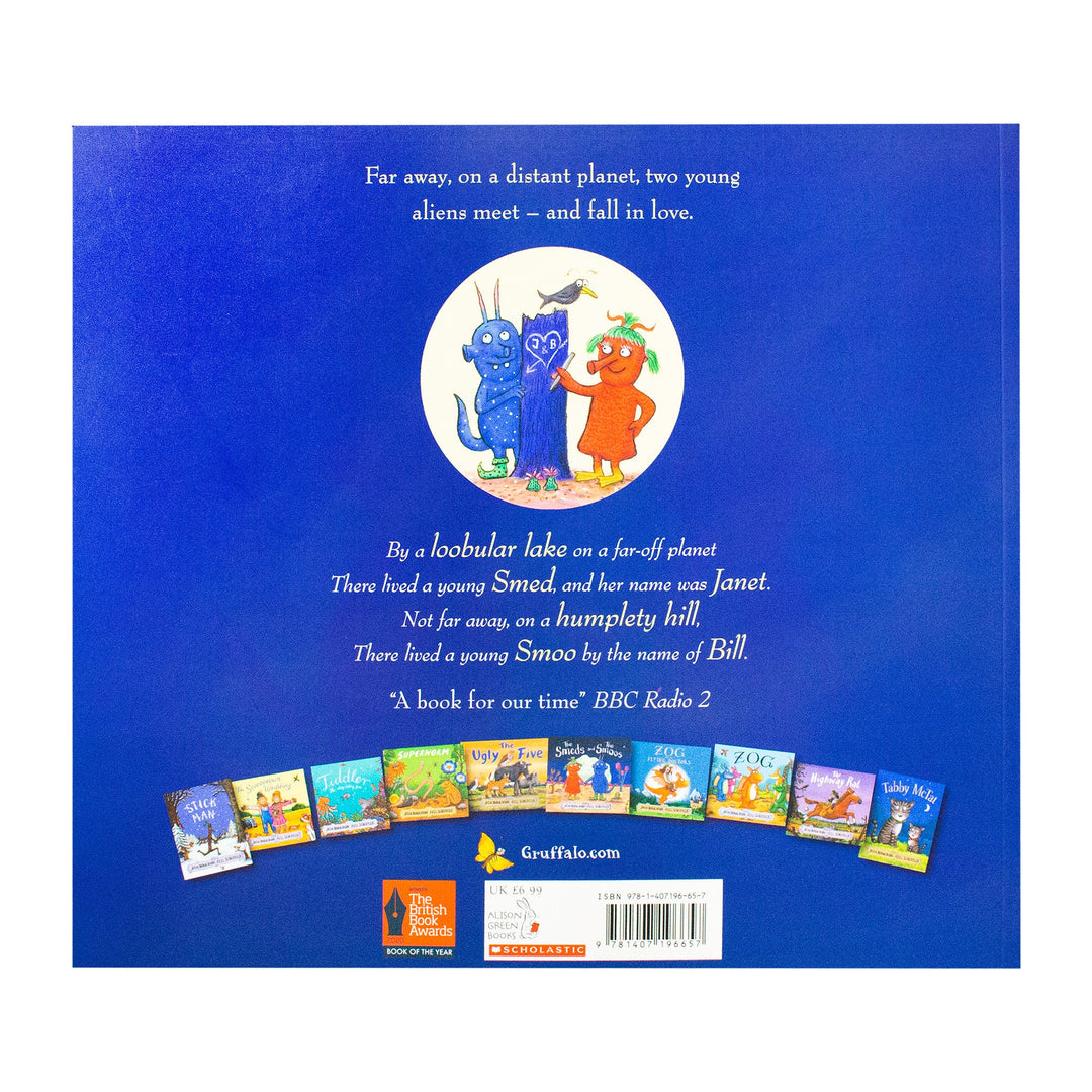 The Smeds And The Smoos | Readers Warehouse