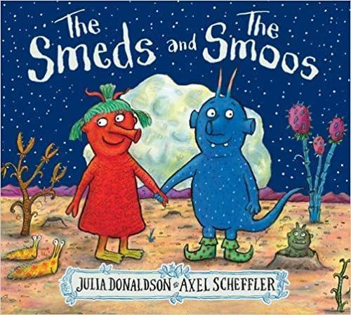 The Smeds And The Smoos - Readers Warehouse