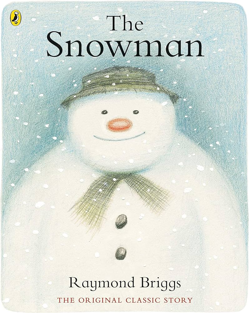 The Snowman - Readers Warehouse