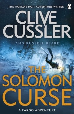 The Solomon Curse - Readers Warehouse