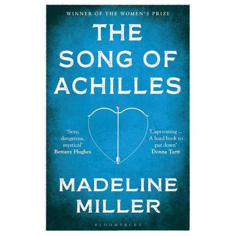 The Song Of Achilles - Readers Warehouse