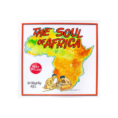 The Soul Of Africa - Readers Warehouse