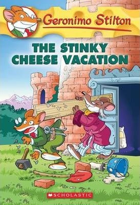 The Stinky Cheese Vacation - Readers Warehouse