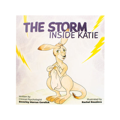 The Storm Inside Katie - Readers Warehouse