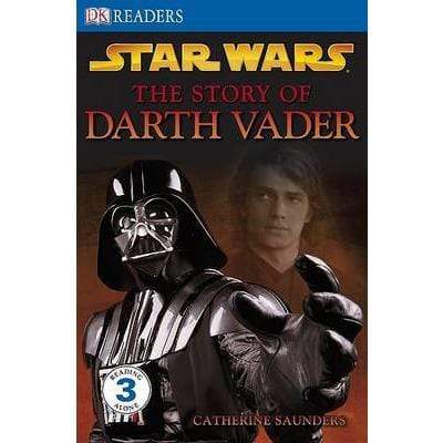 The Story Of Darth Vader - Readers Warehouse