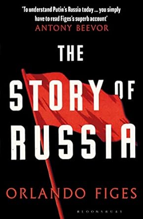 The Story of Russia - Readers Warehouse